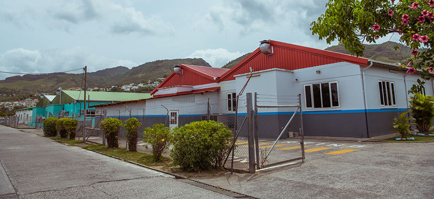 AID Bank Industrial Estate