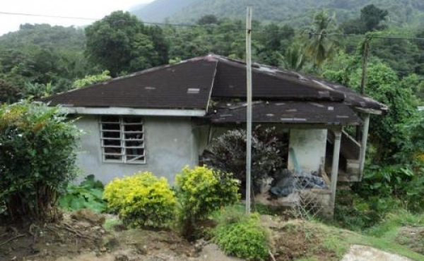 Residential Property At Despour