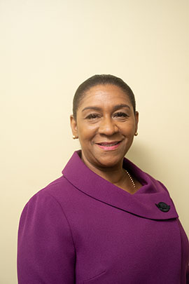 Ms Marie-Therese Johnson