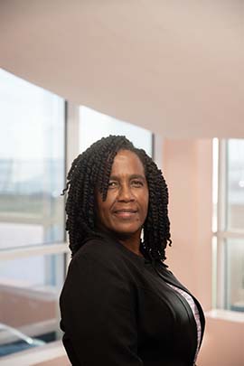 Mrs Patricia Shillingford-Chambers