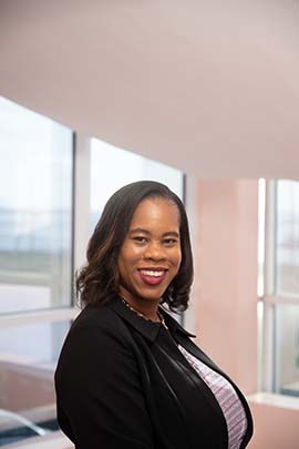 Ms Tammy Jean-Jacques